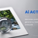 AI Act și marcarea conținutului generat cu inteligență artificială. Scurt ghid practic pentru magazinele online.