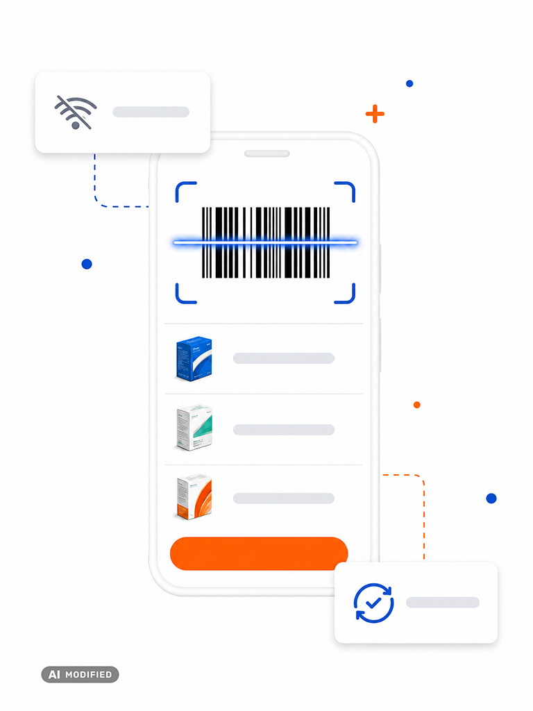 Aplicatie mobila agenti de vanzare cloudebs