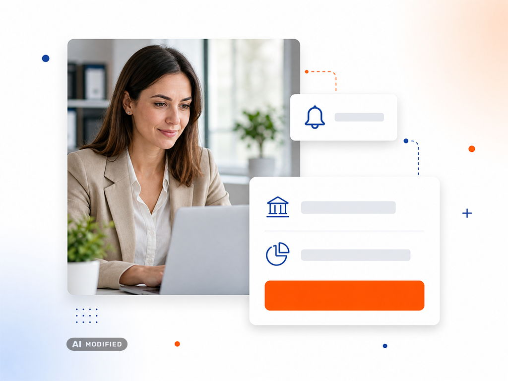Portal B2B pentru echipa comercială